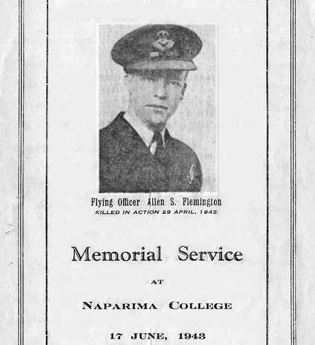 PFC w. Flemington, c.1938