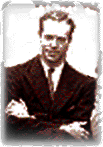 Allen Flemington, 1939, from a Naparima group photo.